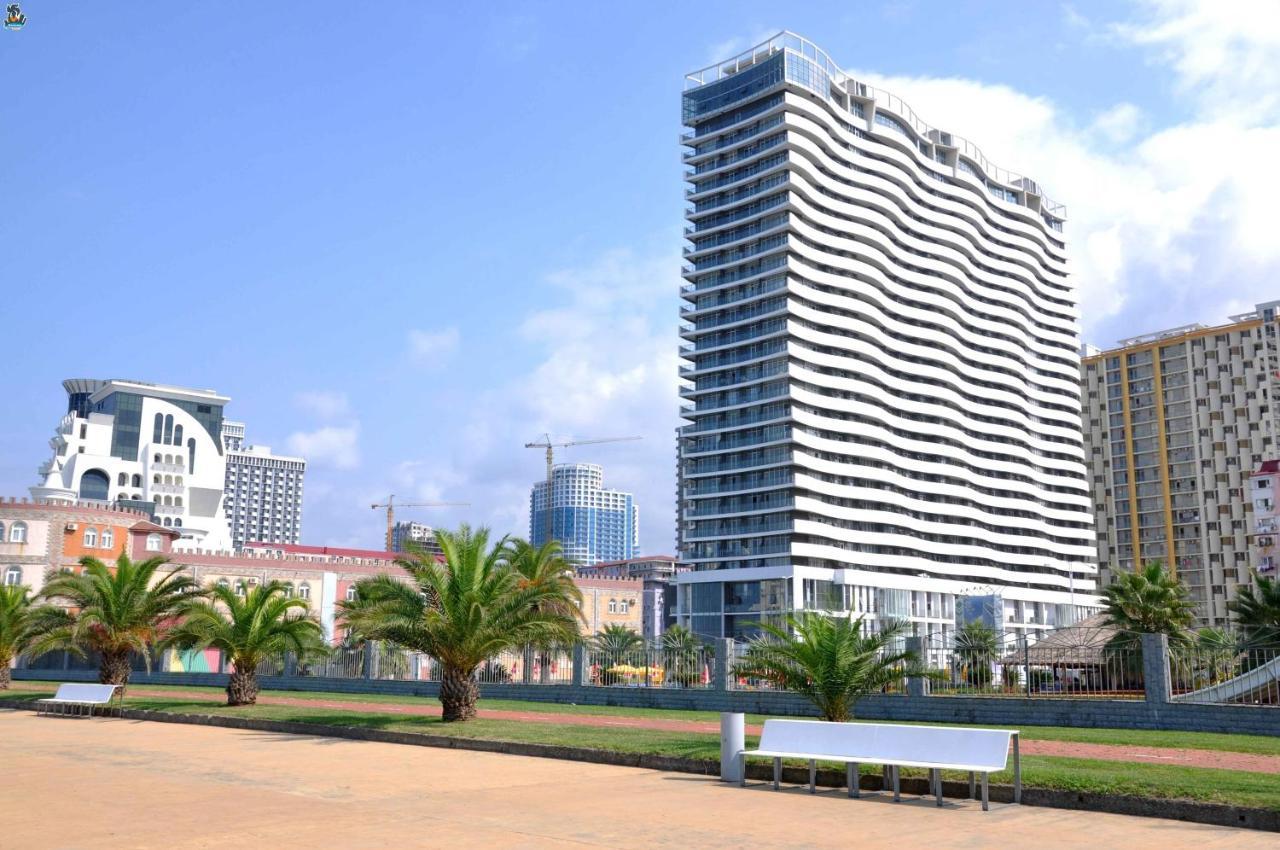 Orbi Residence Sea View Batumi Kültér fotó