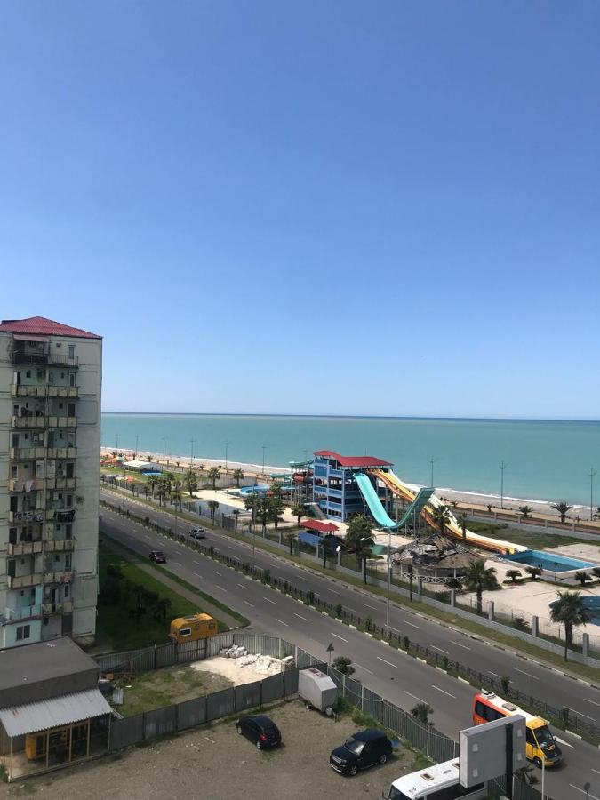 Orbi Residence Sea View Batumi Kültér fotó