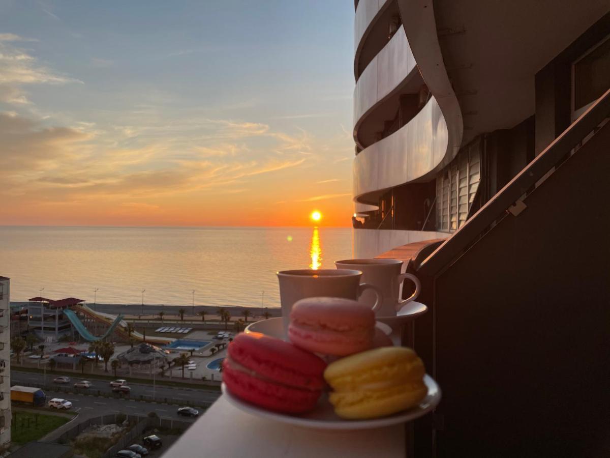 Orbi Residence Sea View Batumi Kültér fotó