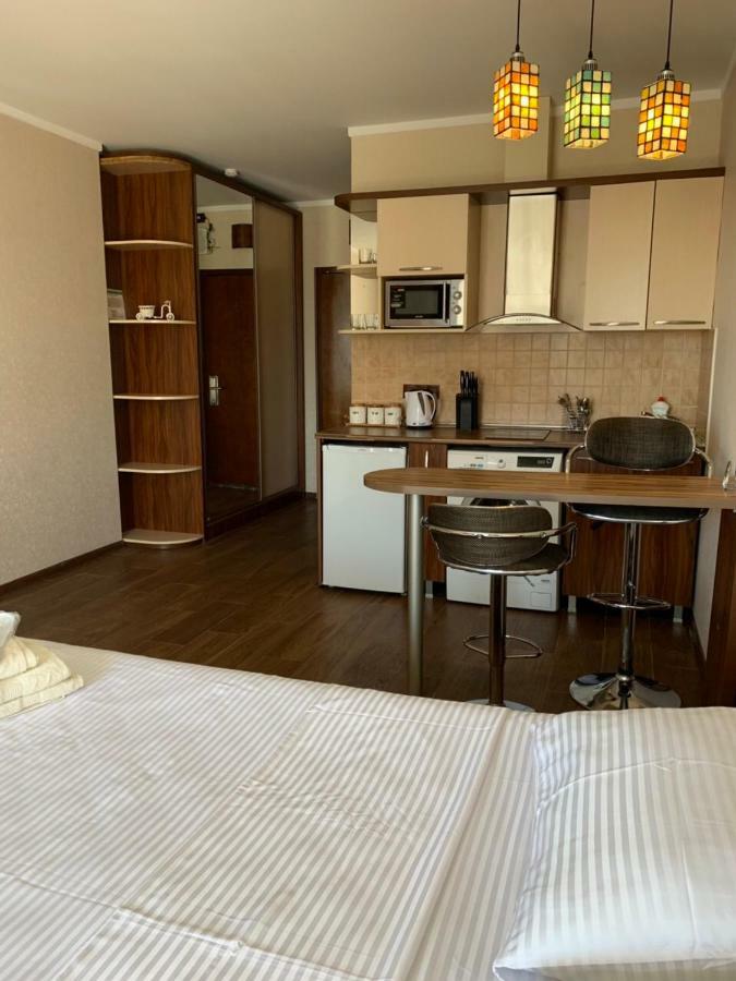 Orbi Residence Sea View Batumi Kültér fotó