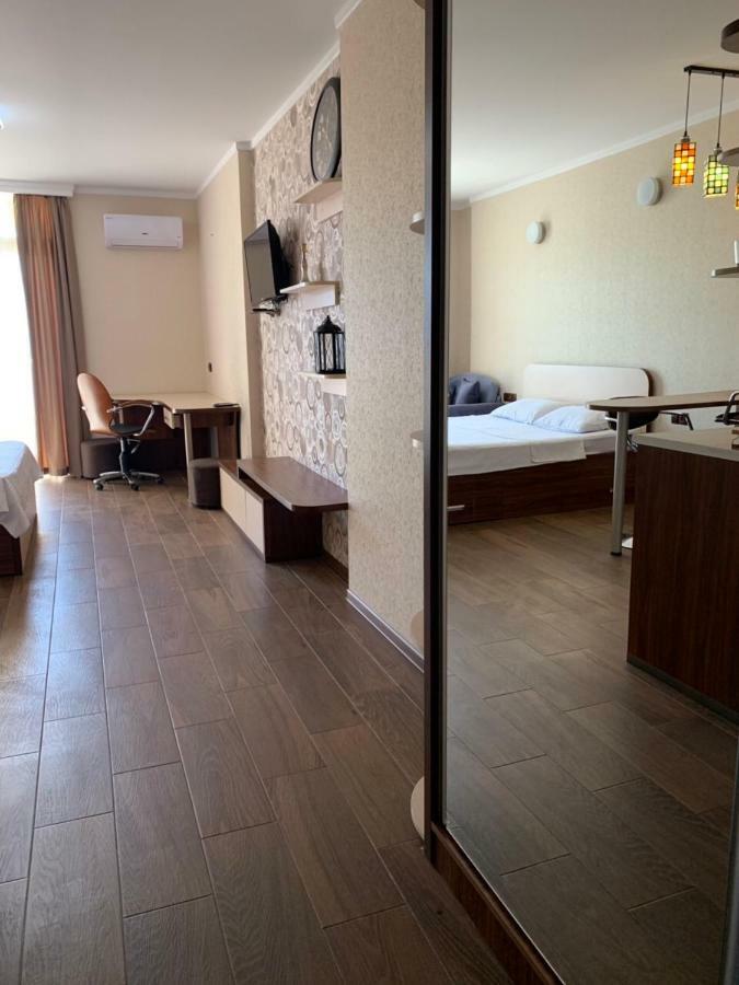 Orbi Residence Sea View Batumi Kültér fotó