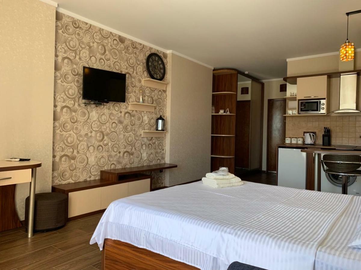 Orbi Residence Sea View Batumi Kültér fotó