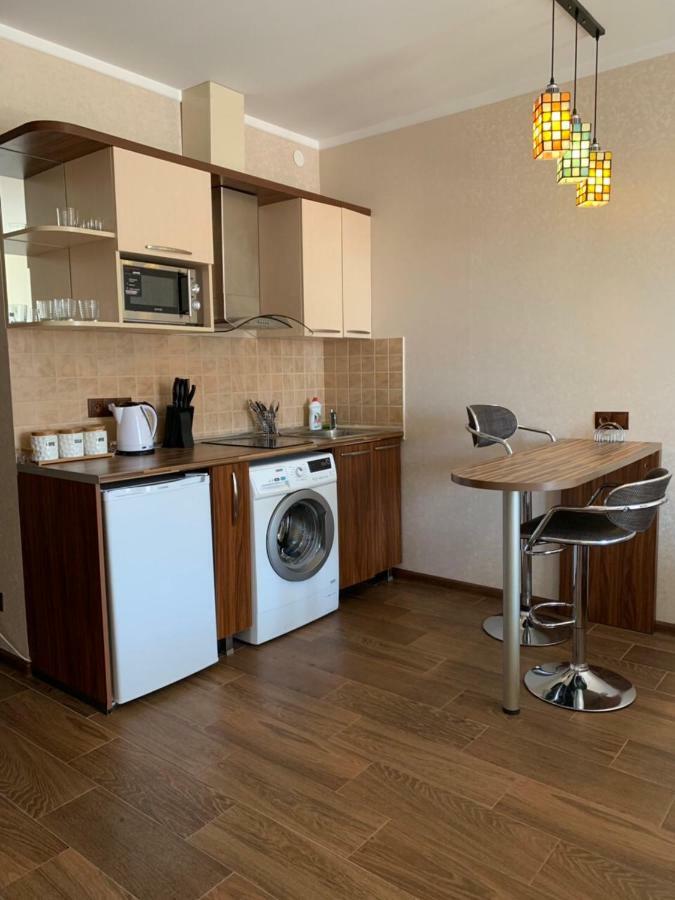 Orbi Residence Sea View Batumi Kültér fotó