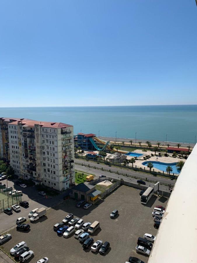 Orbi Residence Sea View Batumi Kültér fotó