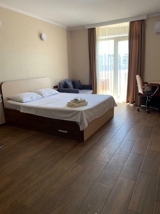 Orbi Residence Sea View Batumi Kültér fotó