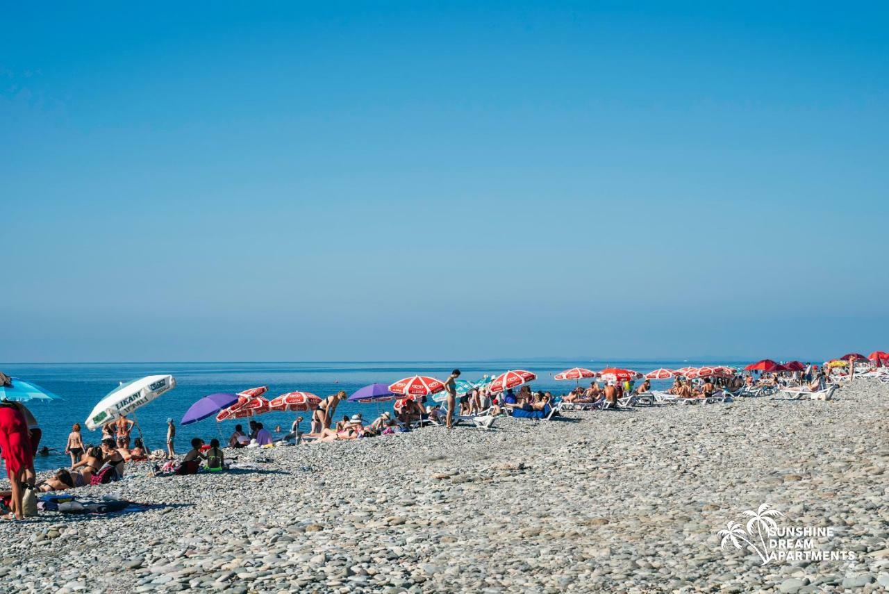Orbi Residence Sea View Batumi Kültér fotó